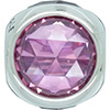 DANISH Pink Radiant Droplet Charm DANISH Pink Radiant Droplet Charm