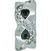 PANDORA Infinite Love Spacer PANDORA Infinite Love Spacer