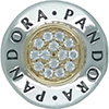 PANDORA Signature Fixed Clip PANDORA Signature Fixed Clip