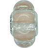 PANDORA Shimmering Stripe Murano Glass Charm (NEW) PANDORA Shimmering Stripe Murano Glass Charm (NEW)