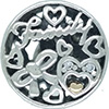 PANDORA Family Tribute Charm PANDORA Family Tribute Charm