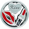 PANDORA Glamour Kiss Charm (NEW) PANDORA Glamour Kiss Charm (NEW)