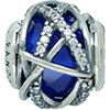 DANISH Royal Blue Galaxy Charm DANISH Royal Blue Galaxy Charm