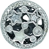 PANDORA Illumination Stars Openwork Charm (NEW) PANDORA Illumination Stars Openwork Charm (NEW)