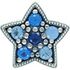 DANISH Bright Star Charm