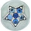 PANDORA Bright Star Fixed Clip PANDORA Bright Star Fixed Clip