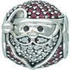 PANDORA Sparkling Jolly Santa Charm (NEW) PANDORA Sparkling Jolly Santa Charm (NEW)