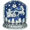 DANISH Christmas Night Charm DANISH Christmas Night Charm