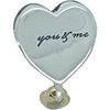 PANDORA Key Two Hearts Charm PANDORA Key Two Hearts Charm