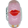 DANISH Kisses All Round Murano Glass Charm