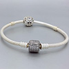 DANISH Sterling Silver Bracelet Enchanting Gift Set
